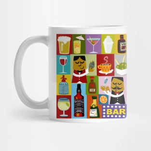 Bar Mug